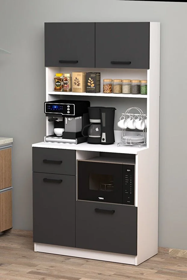 Kahve Köşesi Dolabı 